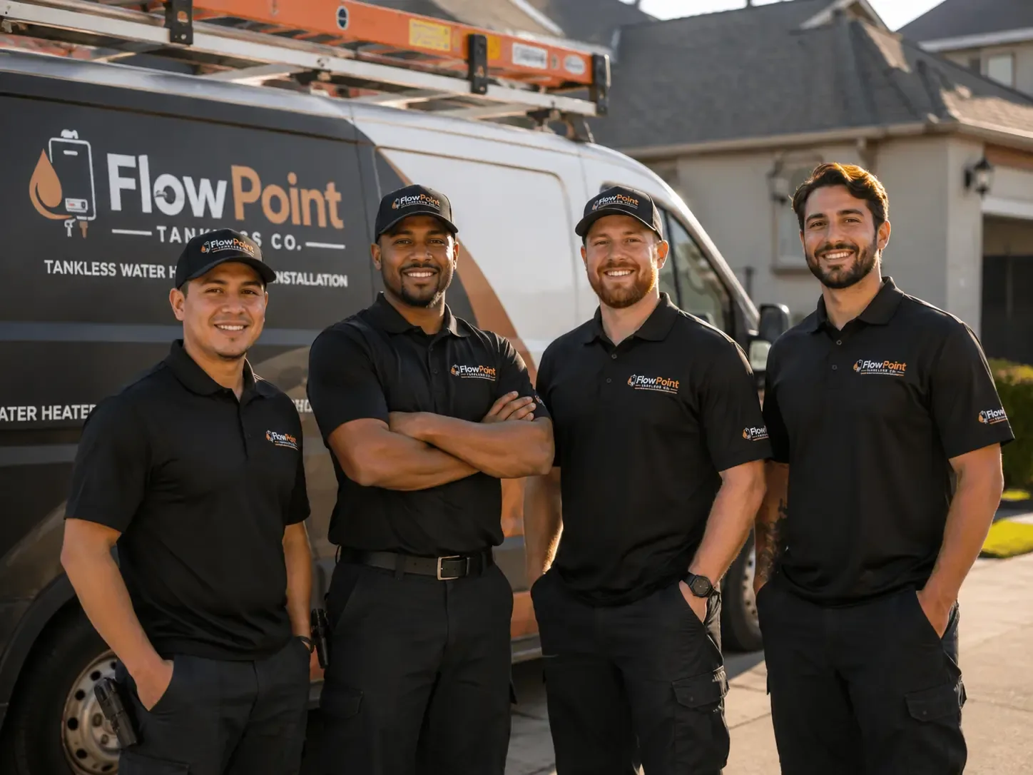 Tankless Water Heater Installation company in Smithfield, ME
